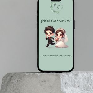 invitación digital eucalipto, invitación de boda natural, invitación digital minimalista, invitación boda fresca, invitación digital sostenible.