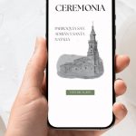 invitación digital olivo, invitación de boda mediterránea, invitación digital elegante, invitación digital rústica, invitación digital naturaleza, invitación digital boda sostenible.