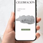 invitación digital olivo, invitación de boda mediterránea, invitación digital elegante, invitación digital rústica, invitación digital naturaleza, invitación digital boda sostenible.