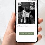 invitación digital olivo, invitación de boda mediterránea, invitación digital elegante, invitación digital rústica, invitación digital naturaleza, invitación digital boda sostenible.