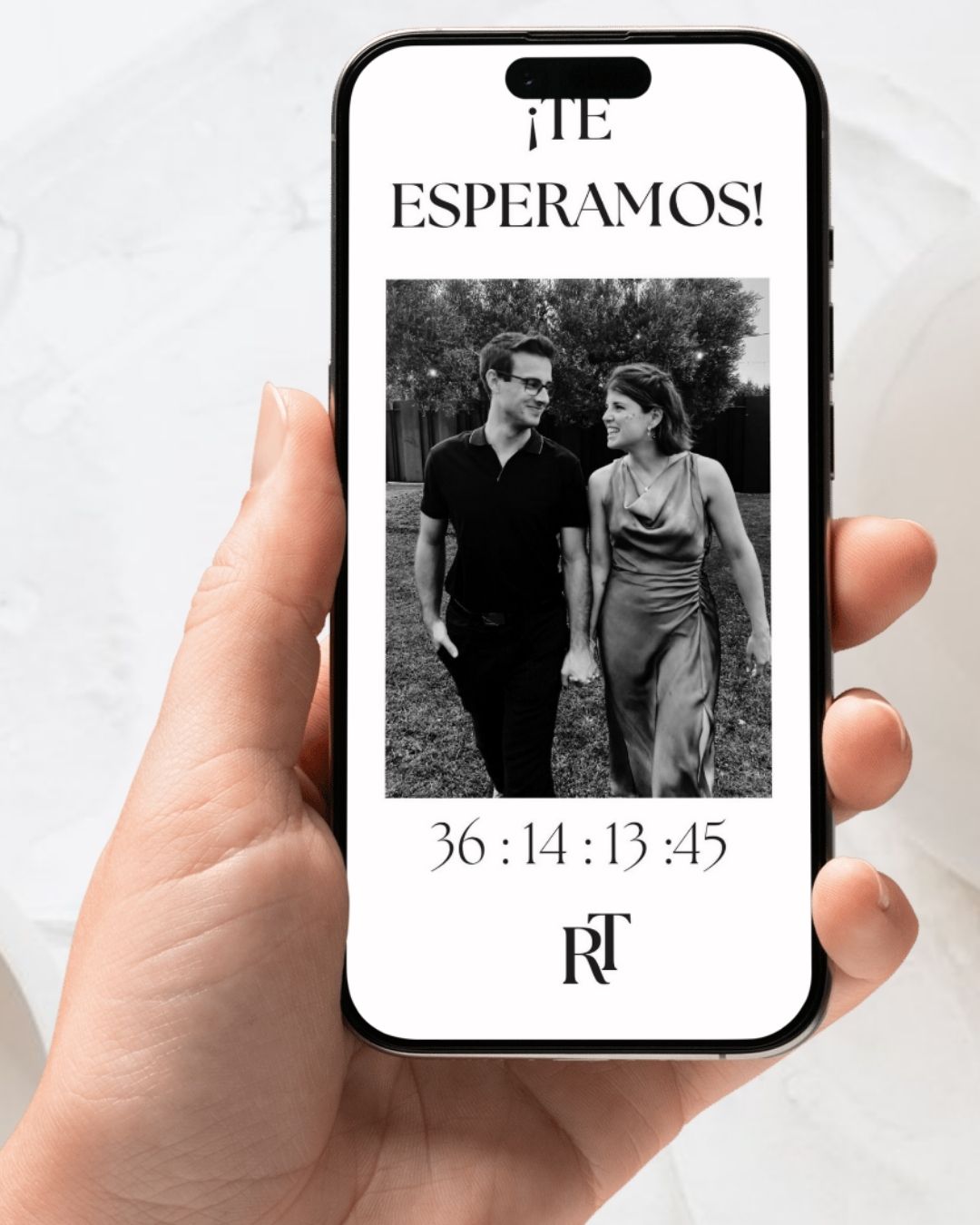 invitación digital olivo, invitación de boda mediterránea, invitación digital elegante, invitación digital rústica, invitación digital naturaleza, invitación digital boda sostenible.