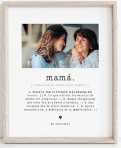 Regalo Madres