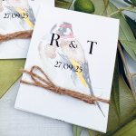 Lágrimas de felicidad Olivo para boda