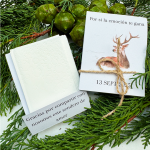 Lágrimas de felicidad Cervus para boda