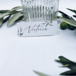 Marca sitios Olivo para boda