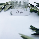 Marca sitios Olivo para boda