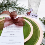 invitación física monte, invitación de boda rústica, invitación ciervos personalizada, invitación boda campo, papelería boda natural.