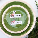 Marca sitios Cervus para boda