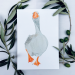 Número de mesa Olivo para boda