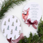 Pai pai Cervus para boda