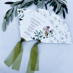 Pai pai Olivo para boda