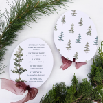 Pai pai Cervus para boda