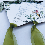 Pai pai Olivo para boda