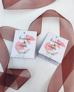 Lágrimas de felicidad Papaver para boda