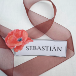 Marca sitios Papaver para boda