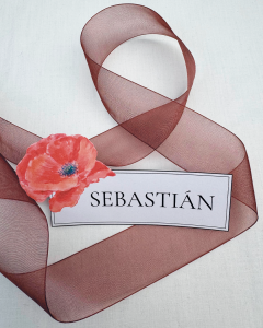 Marca sitios Papaver para boda