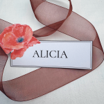 Marca sitios Papaver para boda