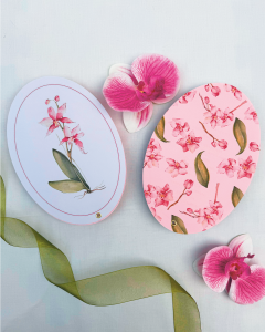 Pai Pai Orquid para boda