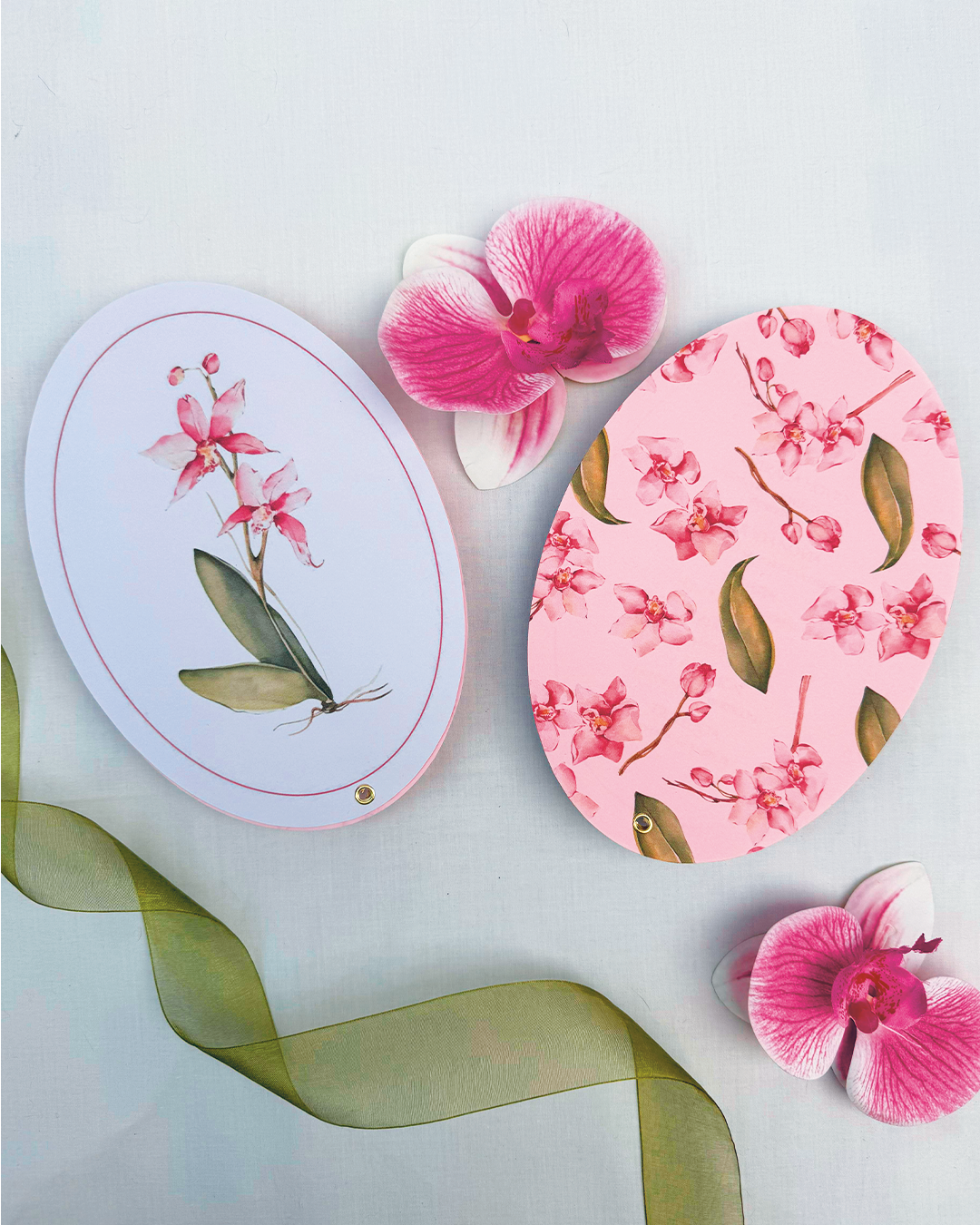 Pai Pai Orquid para boda