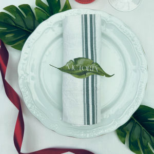 Marca sitios Tropical para boda