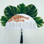 Pai pai Tropical para boda