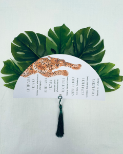 Pai pai Tropical para boda