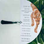 Pai pai Tropical para boda