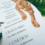 Pai pai Tropical para boda