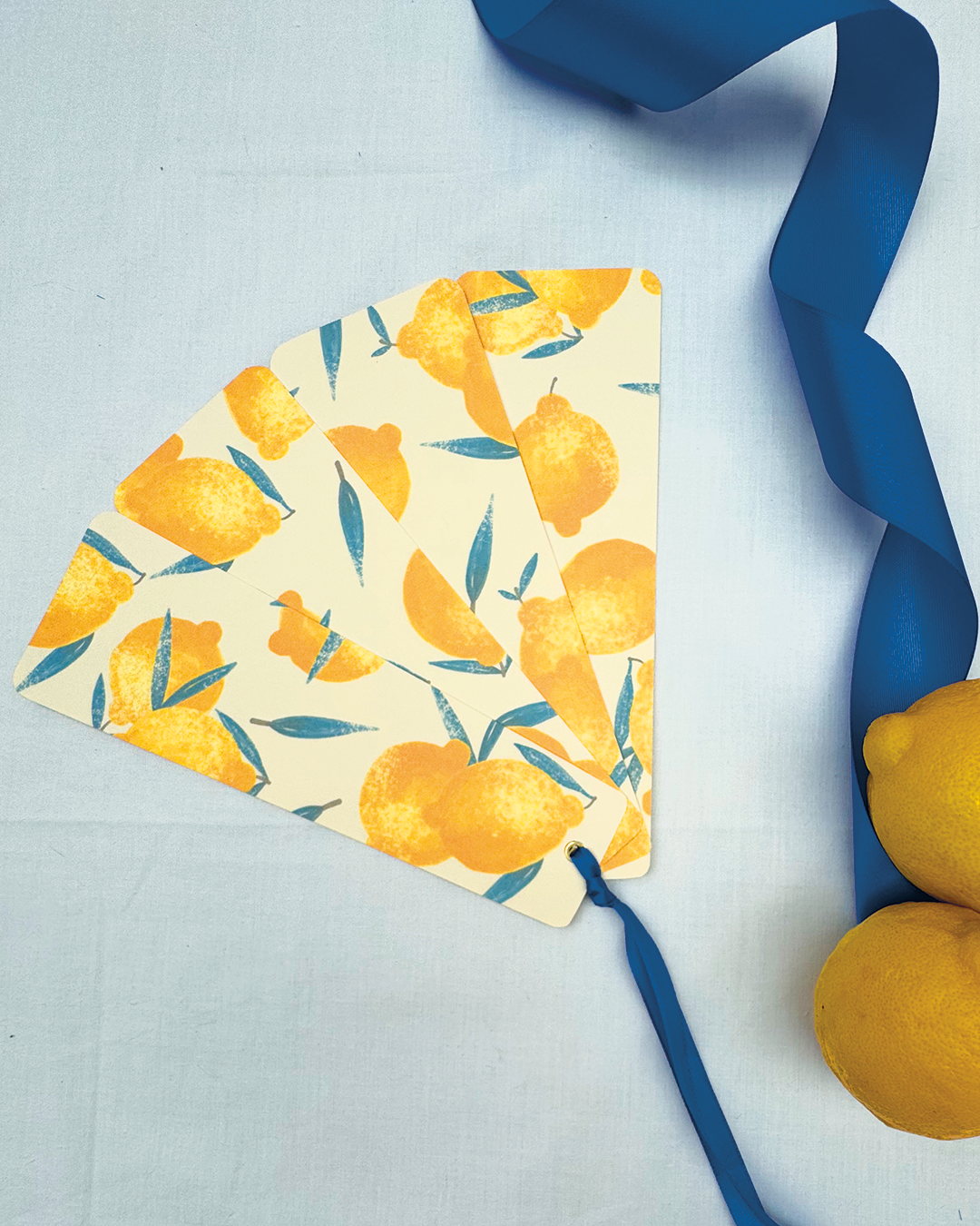 Pai pai citrus para boda