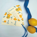 Pai pai citrus para boda