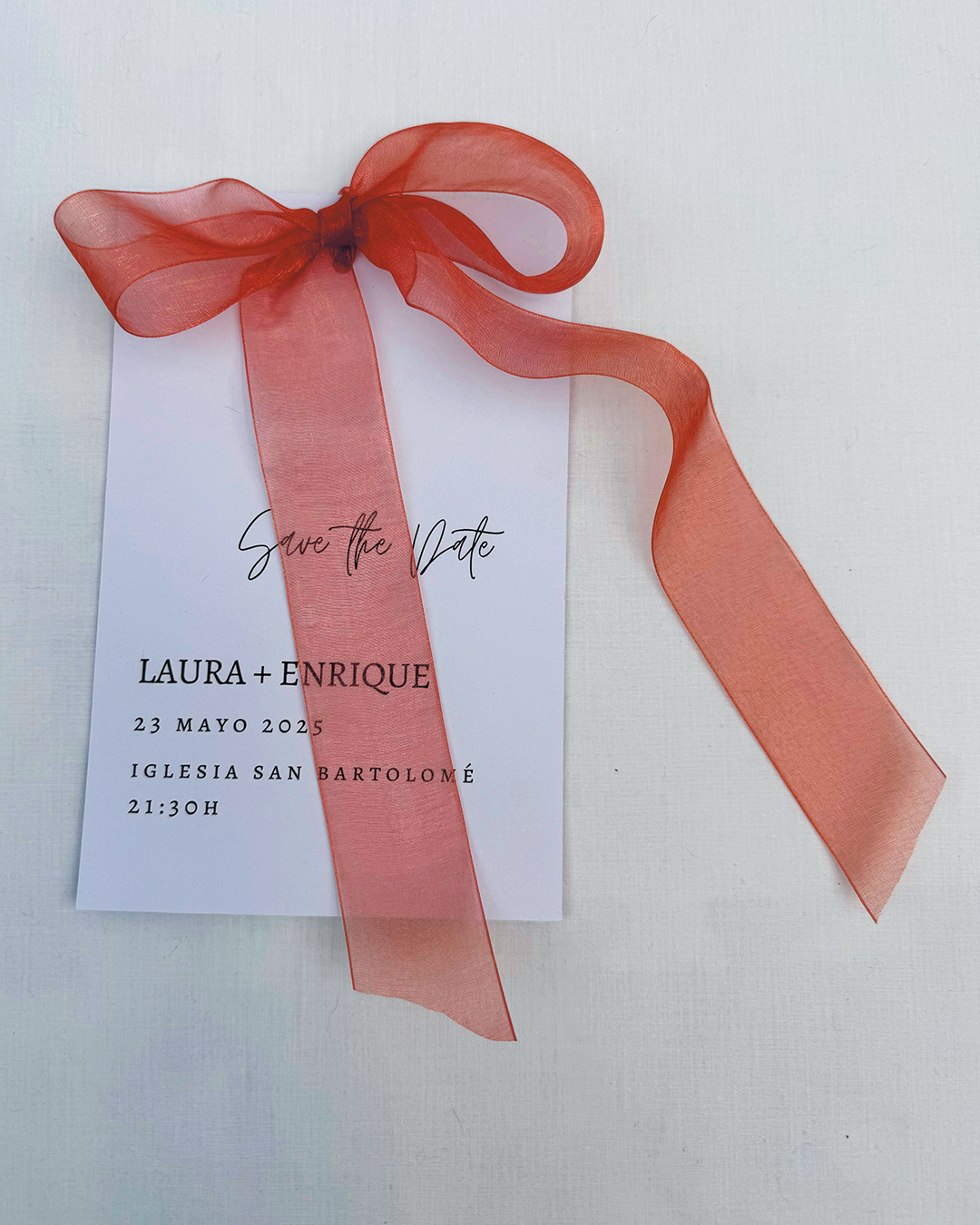 save the date Aurelia